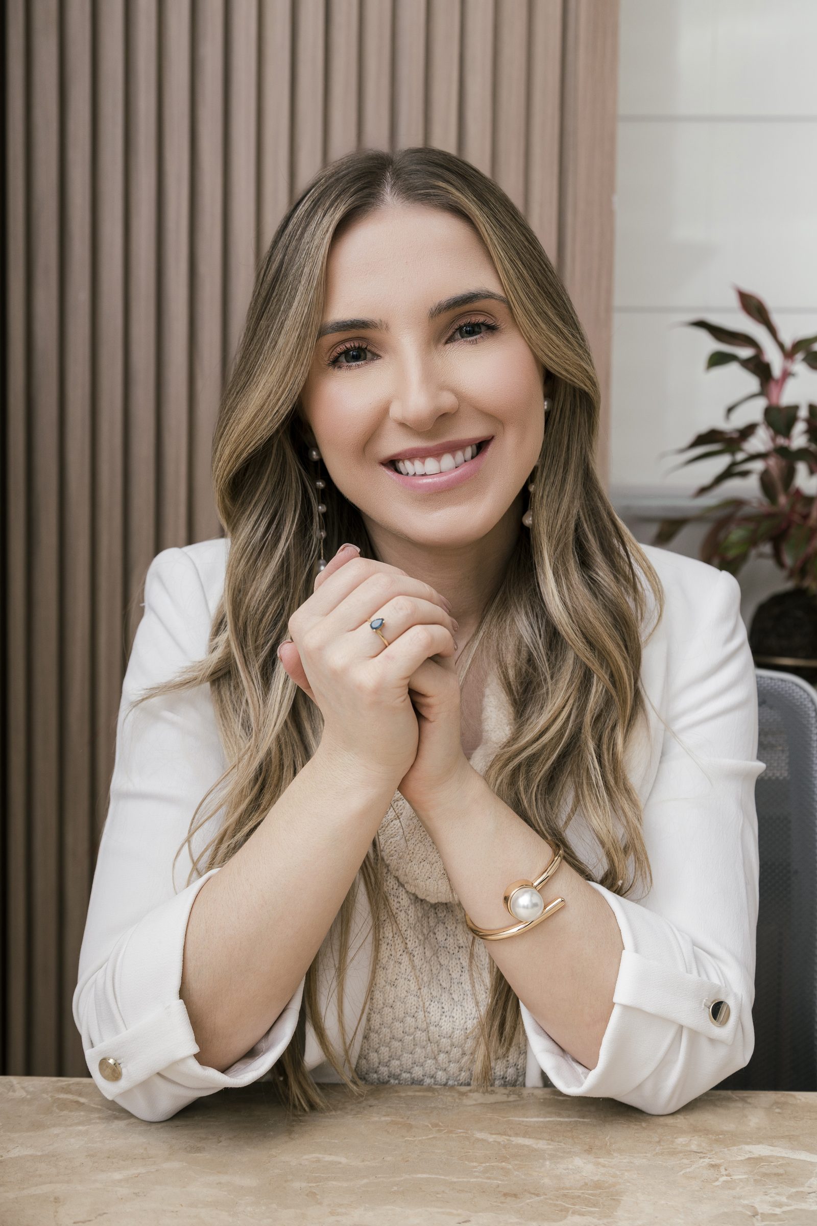 Dra. Beatriz Aroeira, ginecologista em Belo Horizonte