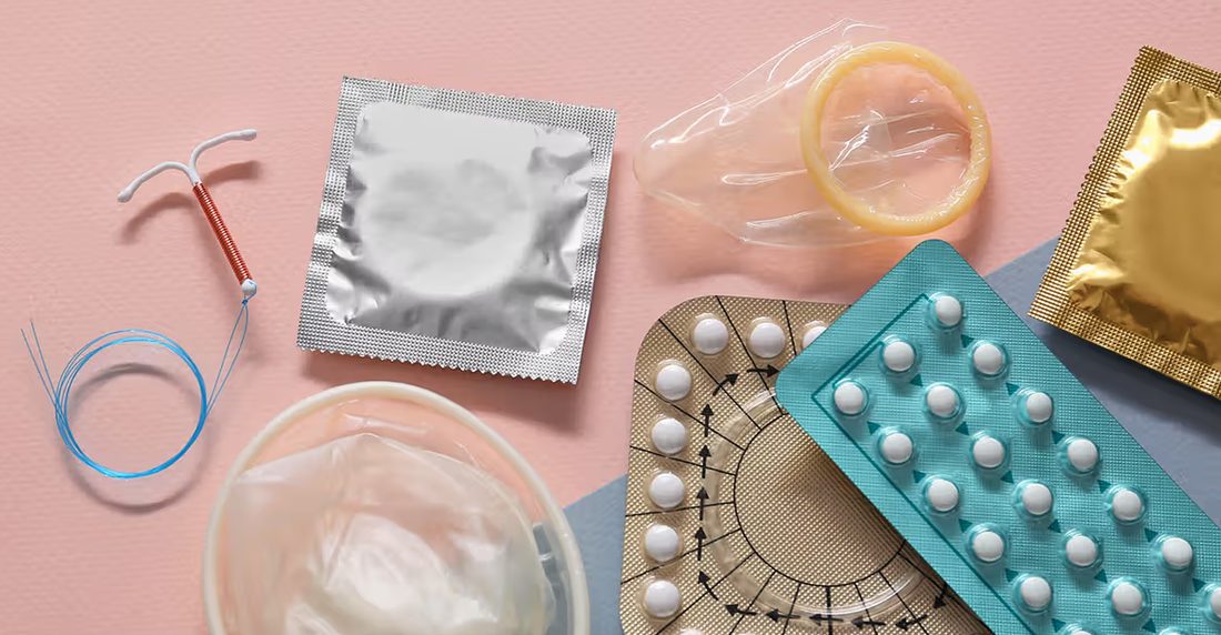Opções de contracepção e planejamento